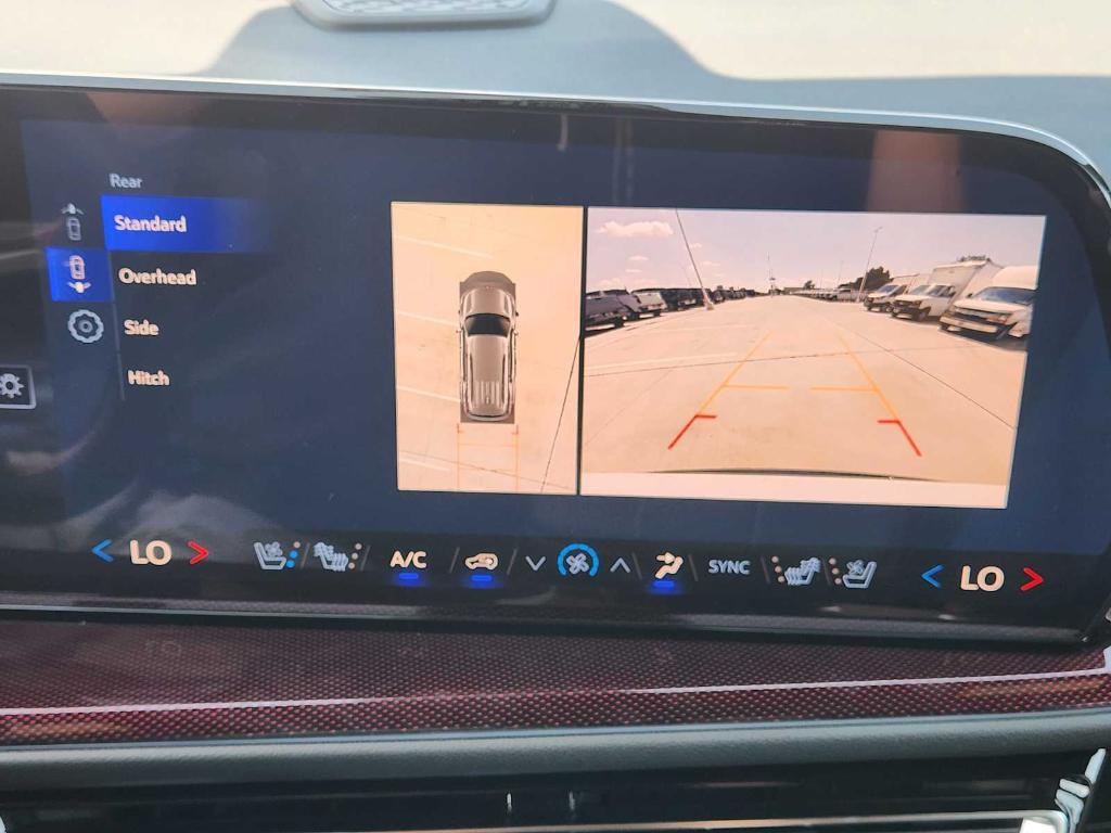 new 2026 Chevrolet Traverse car, priced at $60,310