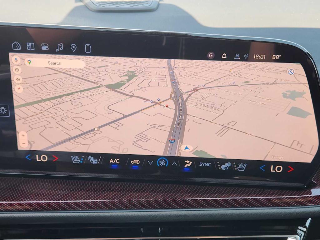 new 2026 Chevrolet Traverse car, priced at $60,310