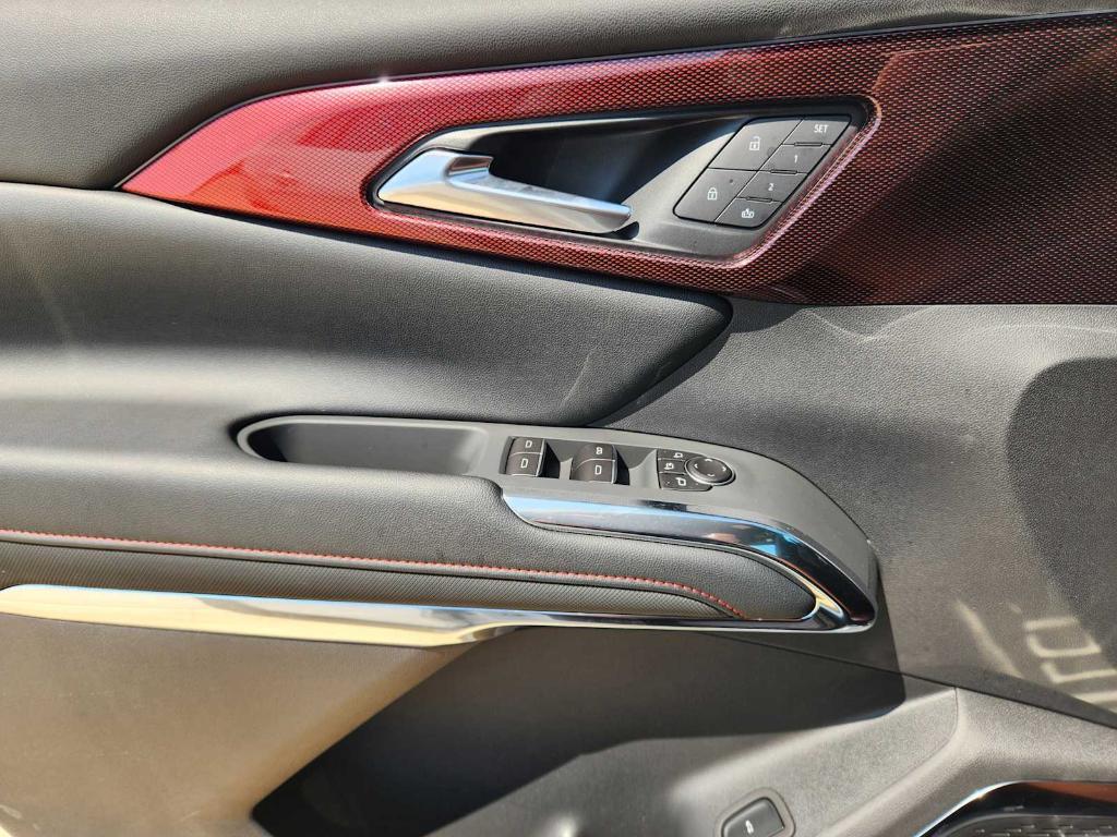 new 2026 Chevrolet Traverse car, priced at $60,310