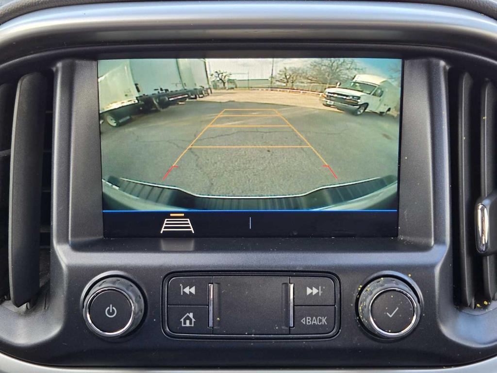 used 2022 Chevrolet Colorado car, priced at $18,677