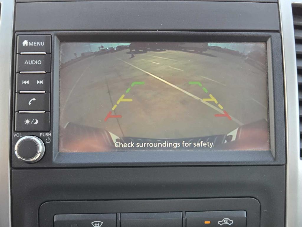 used 2021 Nissan Frontier car, priced at $19,877