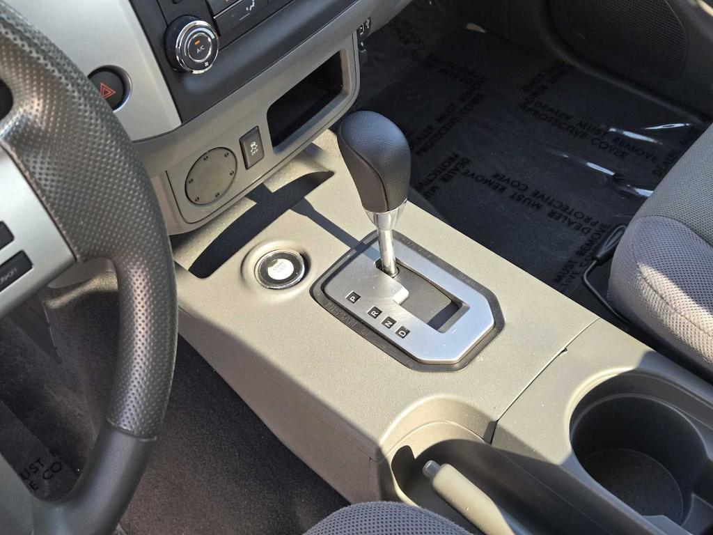 used 2021 Nissan Frontier car, priced at $19,877