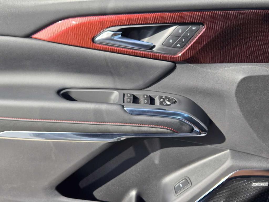 new 2026 Chevrolet Traverse car, priced at $60,310