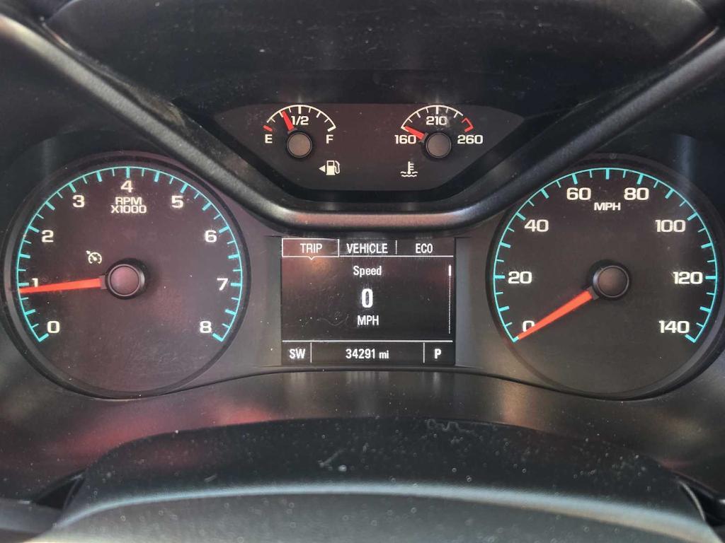 used 2022 Chevrolet Colorado car, priced at $22,777