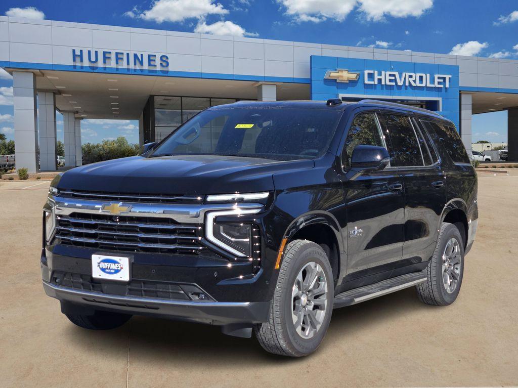 new 2026 Chevrolet Tahoe car, priced at $67,024