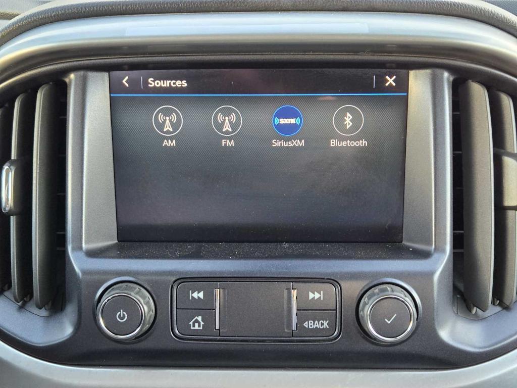 used 2022 Chevrolet Colorado car, priced at $20,977