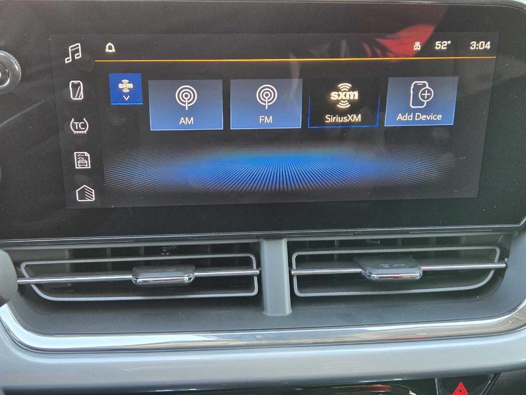 new 2026 Chevrolet Trax car, priced at $26,280