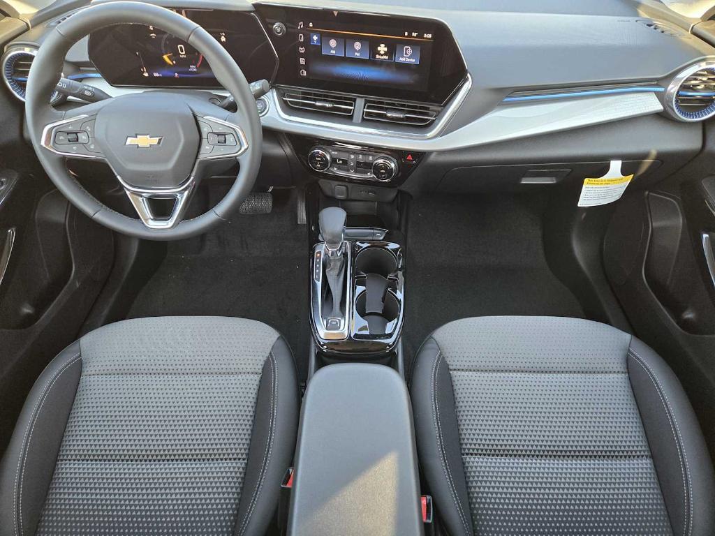 new 2026 Chevrolet Trax car, priced at $26,280