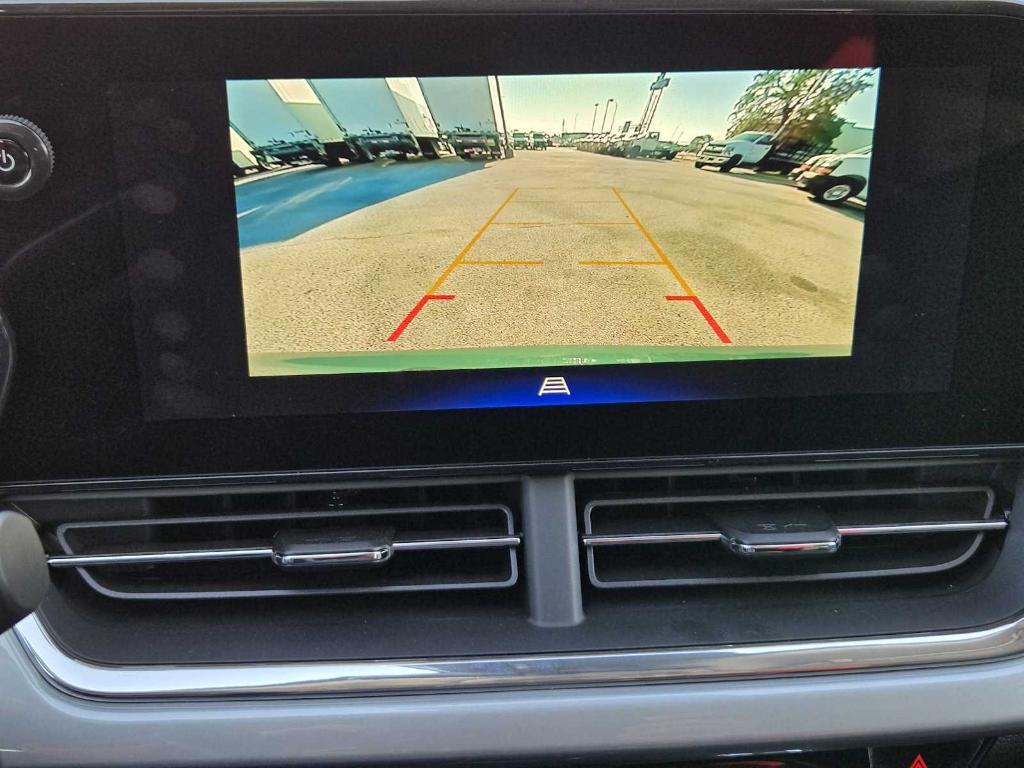 new 2026 Chevrolet Trax car, priced at $26,280