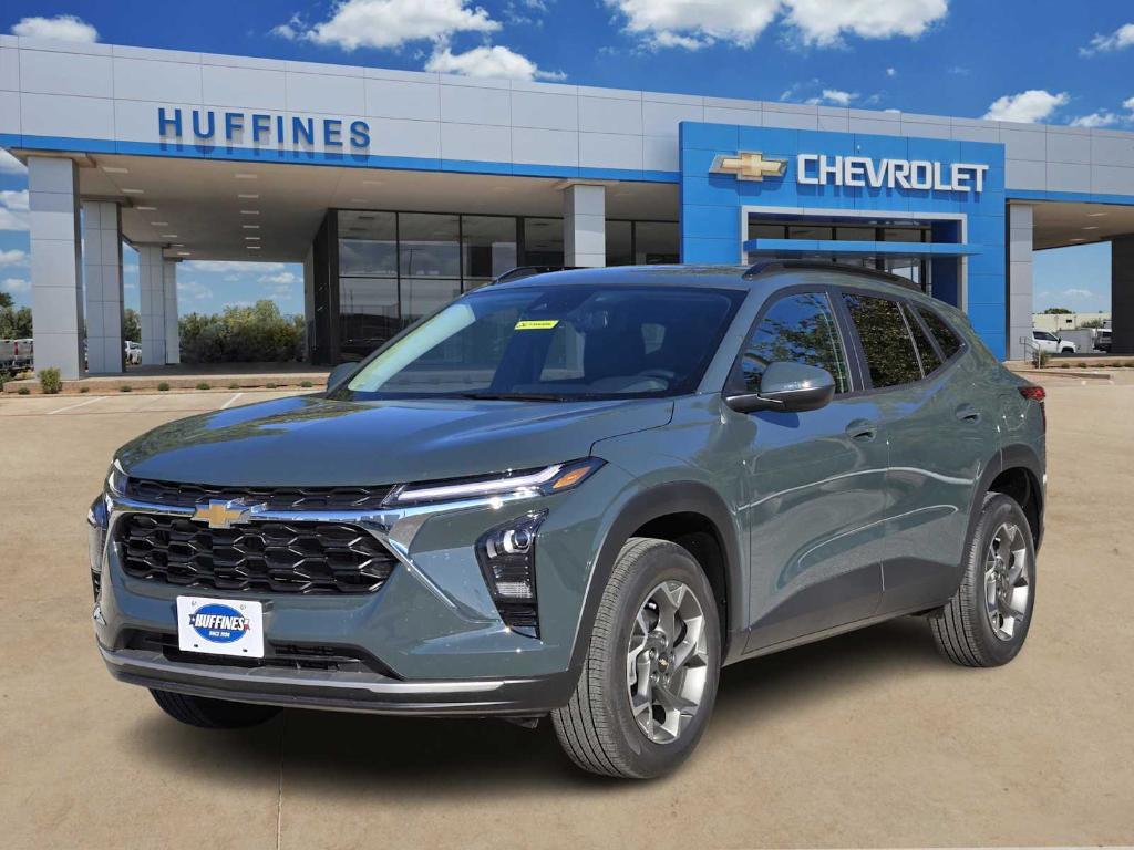 new 2026 Chevrolet Trax car, priced at $26,280