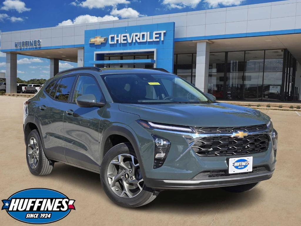 new 2026 Chevrolet Trax car, priced at $26,280