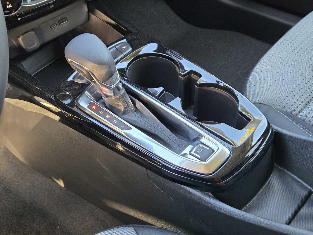 new 2026 Chevrolet Trax car, priced at $26,280