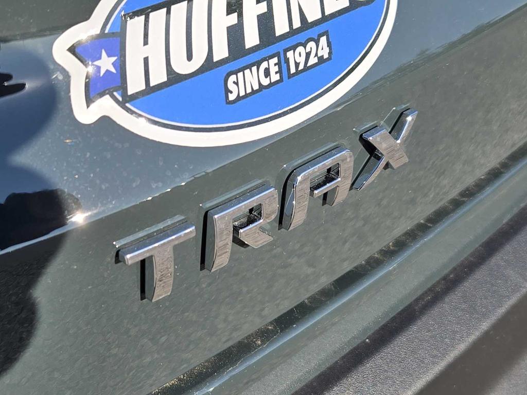 new 2026 Chevrolet Trax car, priced at $26,280