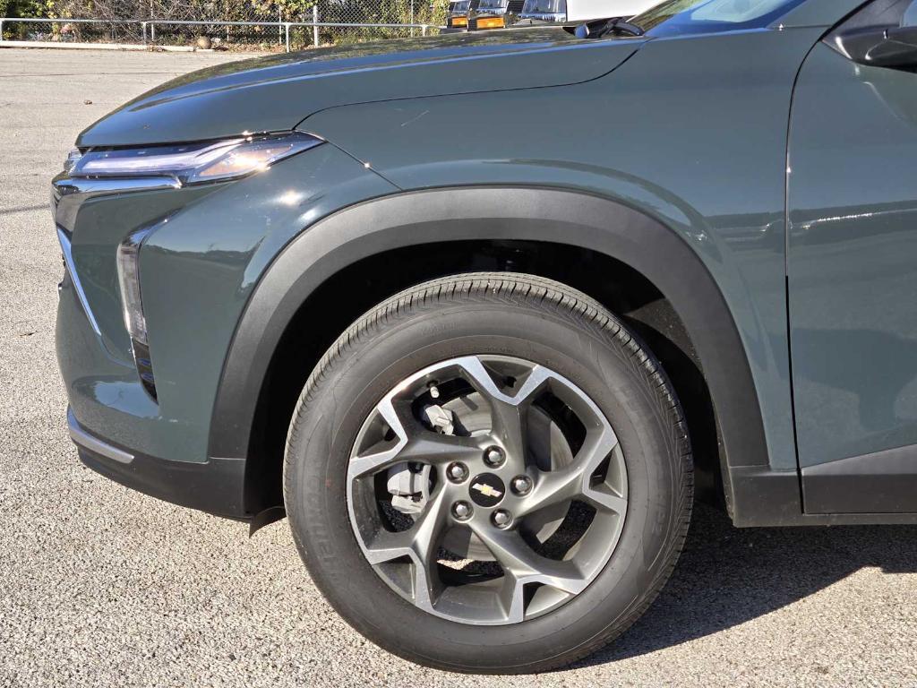 new 2026 Chevrolet Trax car, priced at $26,280