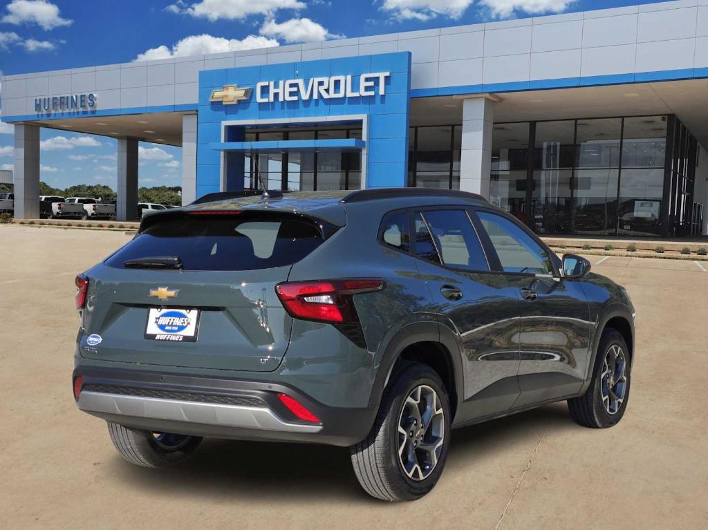 new 2026 Chevrolet Trax car, priced at $26,280