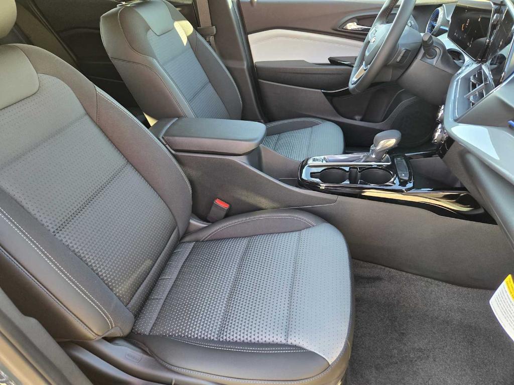 new 2026 Chevrolet Trax car, priced at $26,280