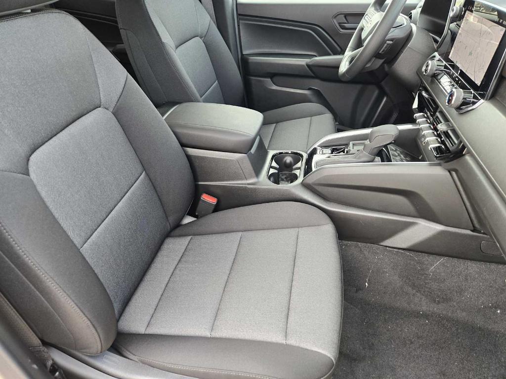 new 2026 Chevrolet Colorado car, priced at $35,380