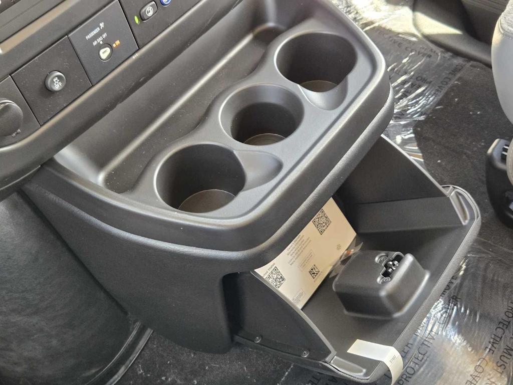 new 2026 Chevrolet Express 3500 car, priced at $55,815