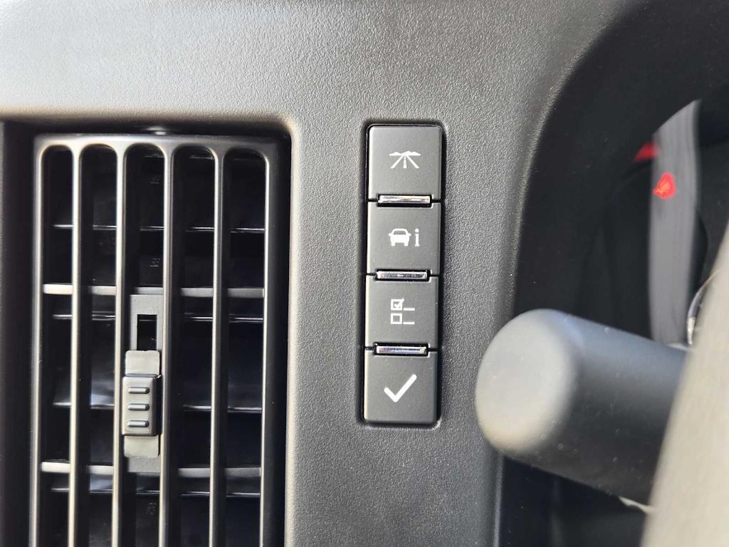 new 2026 Chevrolet Express 3500 car, priced at $55,815