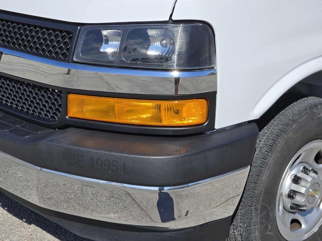 used 2024 Chevrolet Express 2500 car, priced at $32,477