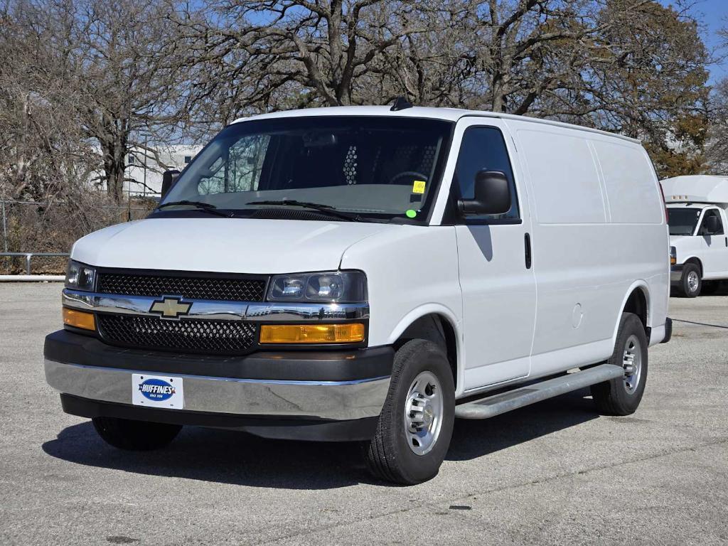 used 2024 Chevrolet Express 2500 car, priced at $32,477