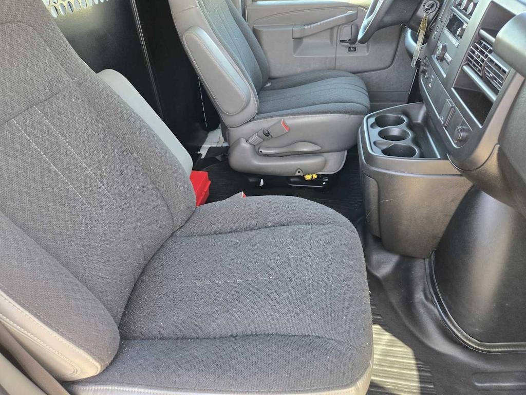 used 2024 Chevrolet Express 2500 car, priced at $32,477