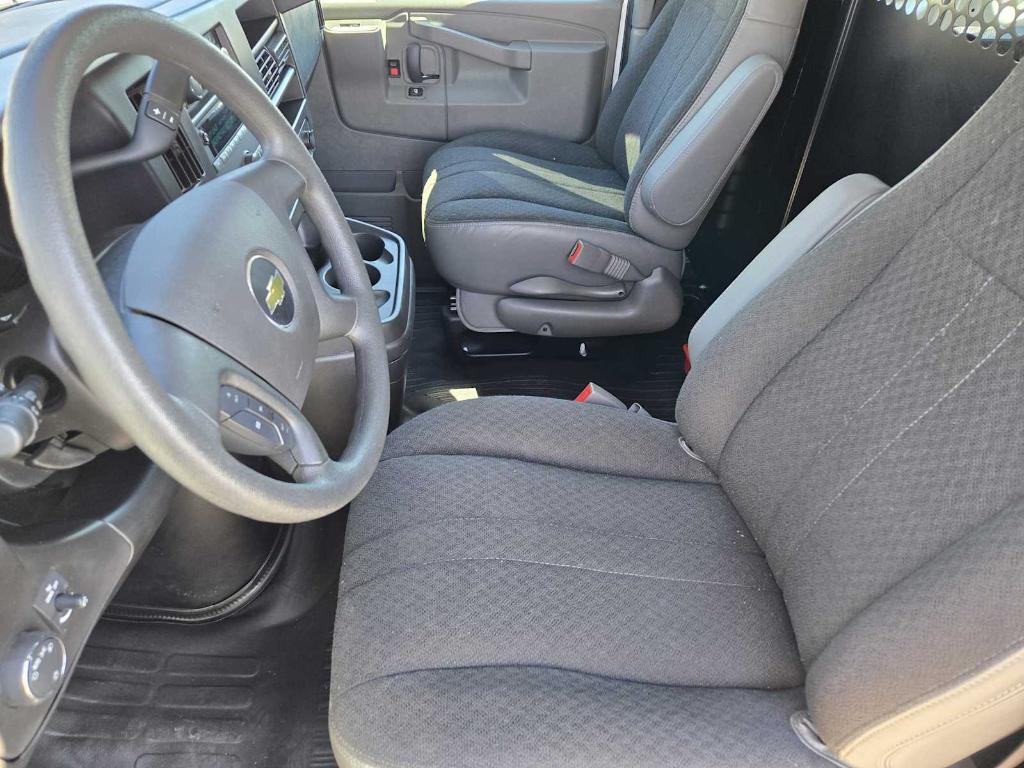 used 2024 Chevrolet Express 2500 car, priced at $32,477