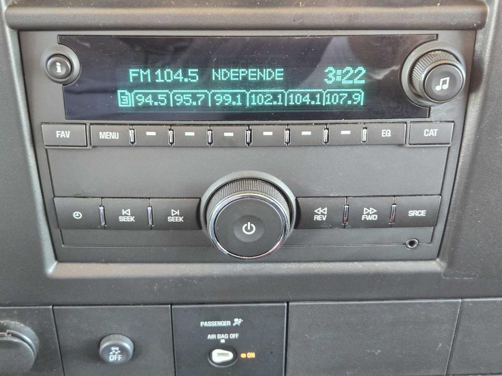 used 2024 Chevrolet Express 2500 car, priced at $32,477