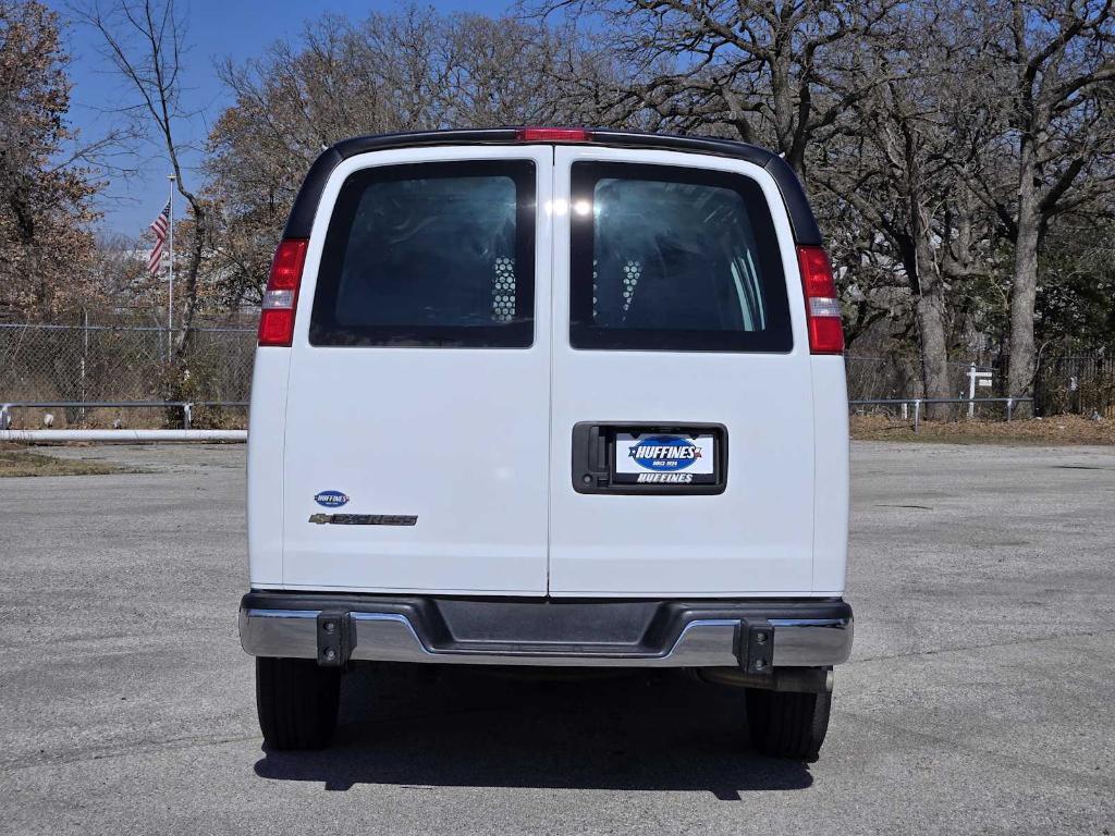 used 2024 Chevrolet Express 2500 car, priced at $32,477