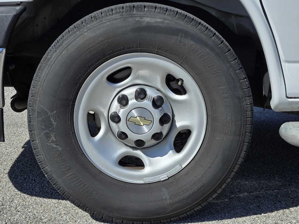 used 2024 Chevrolet Express 2500 car, priced at $32,477