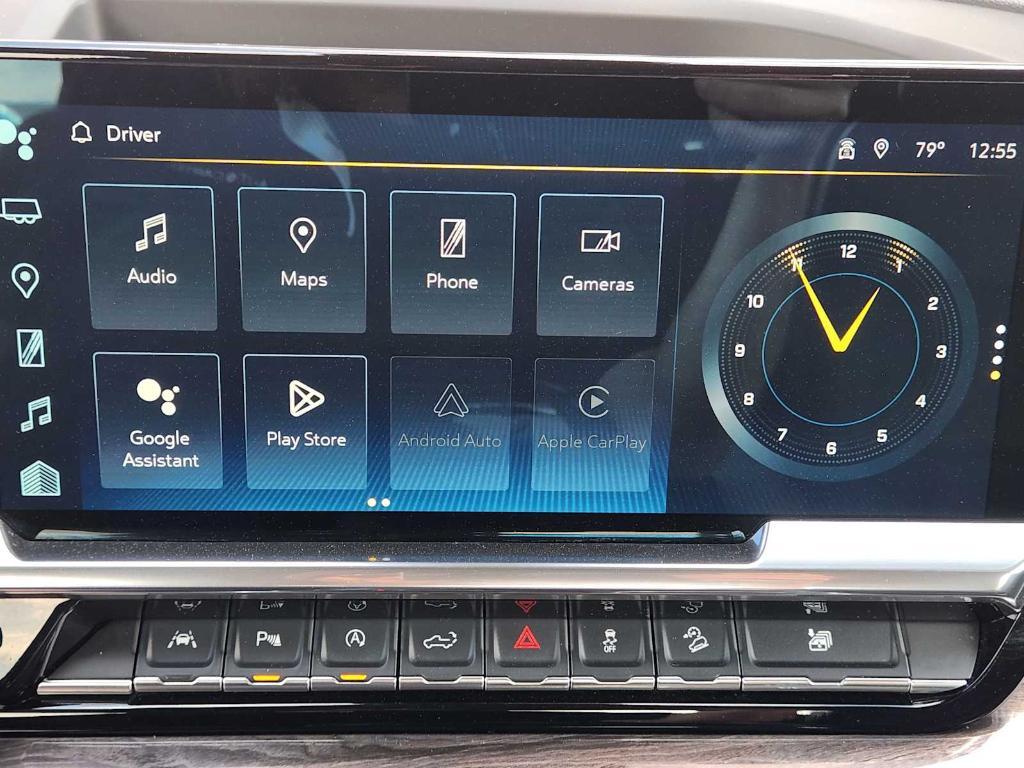 used 2024 Chevrolet Silverado 1500 car, priced at $46,877