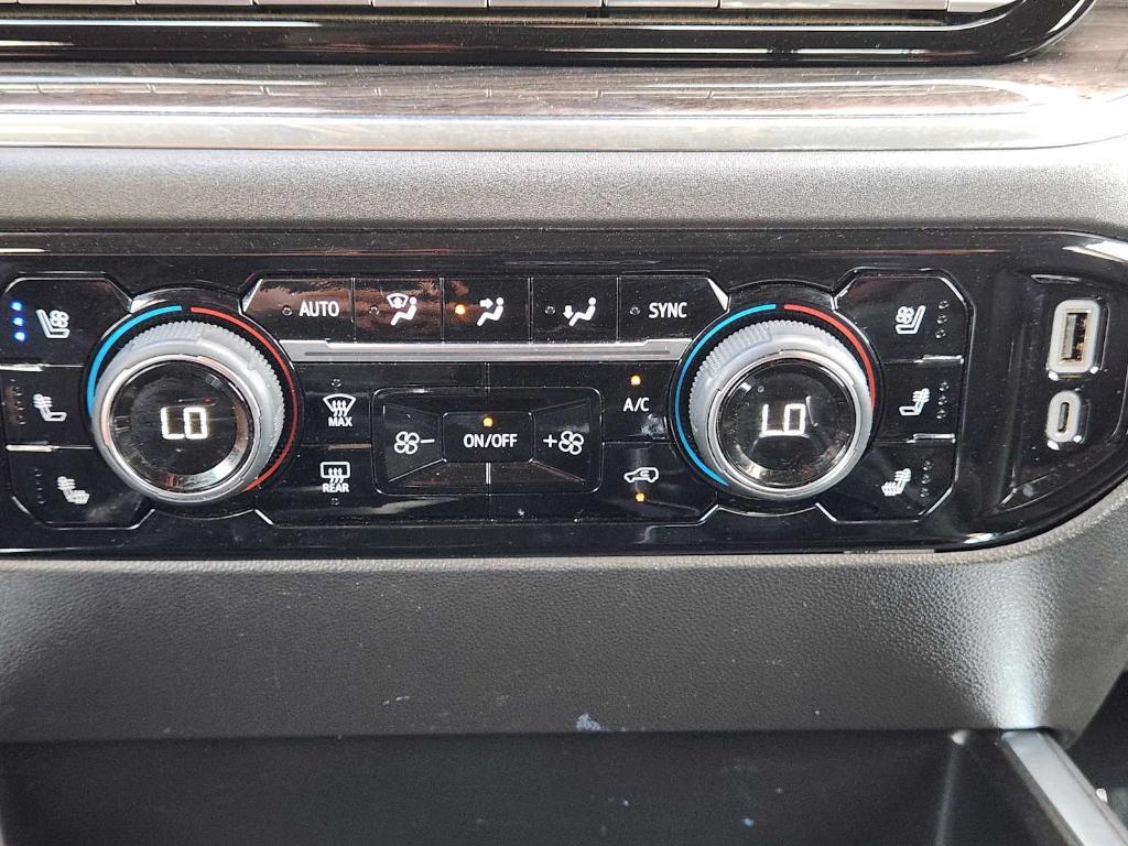 used 2024 Chevrolet Silverado 1500 car, priced at $46,777