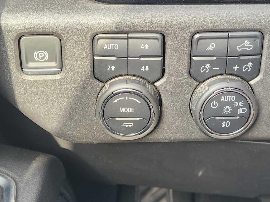 used 2024 Chevrolet Silverado 1500 car, priced at $46,777