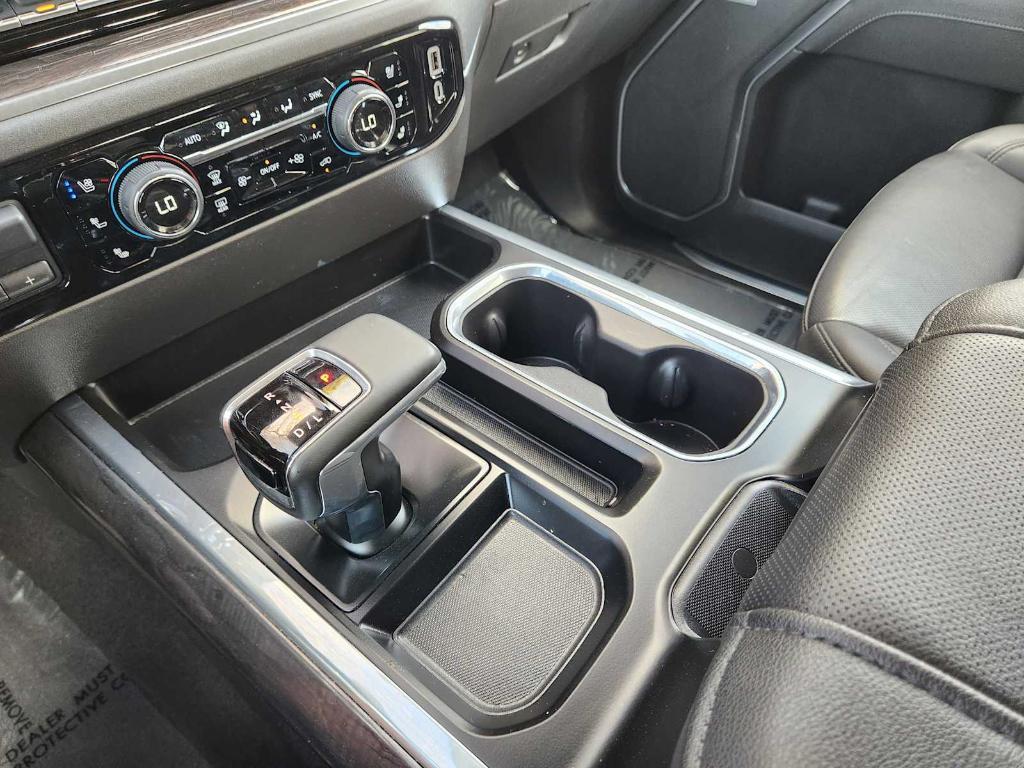 used 2024 Chevrolet Silverado 1500 car, priced at $46,777