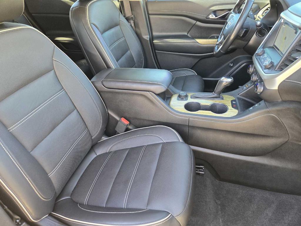 used 2019 GMC Acadia car, priced at $20,777