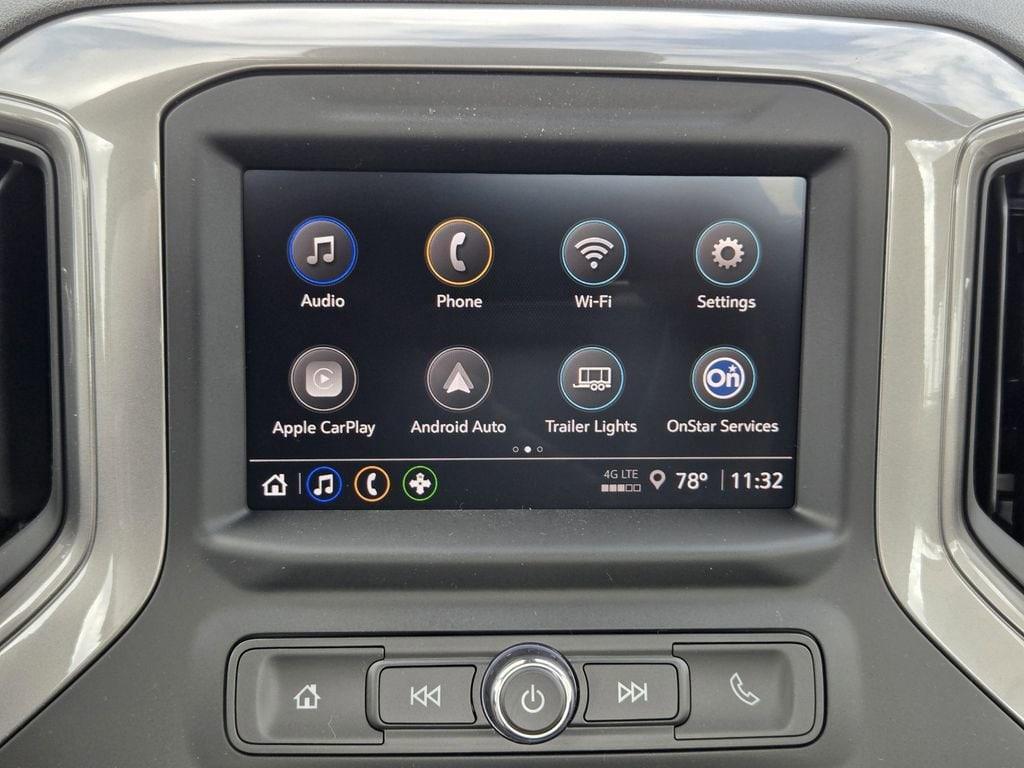 new 2026 Chevrolet Silverado 2500 car, priced at $50,978
