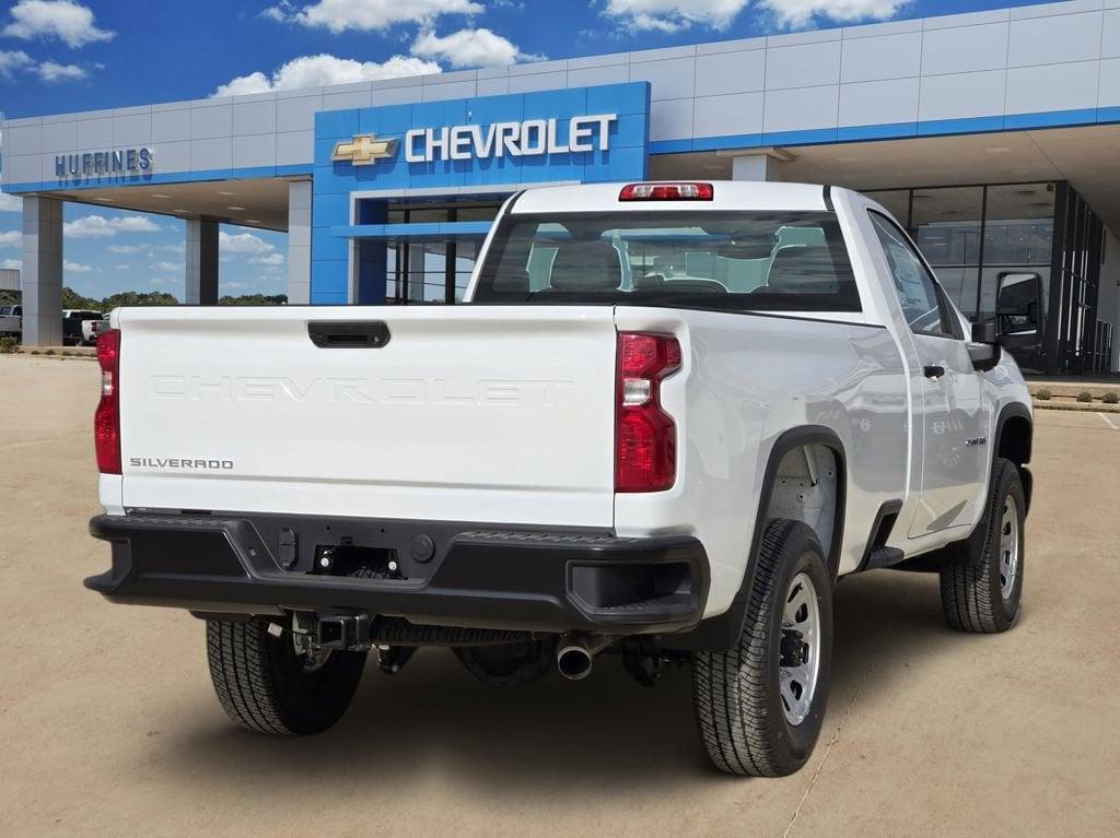 new 2026 Chevrolet Silverado 2500 car, priced at $50,978