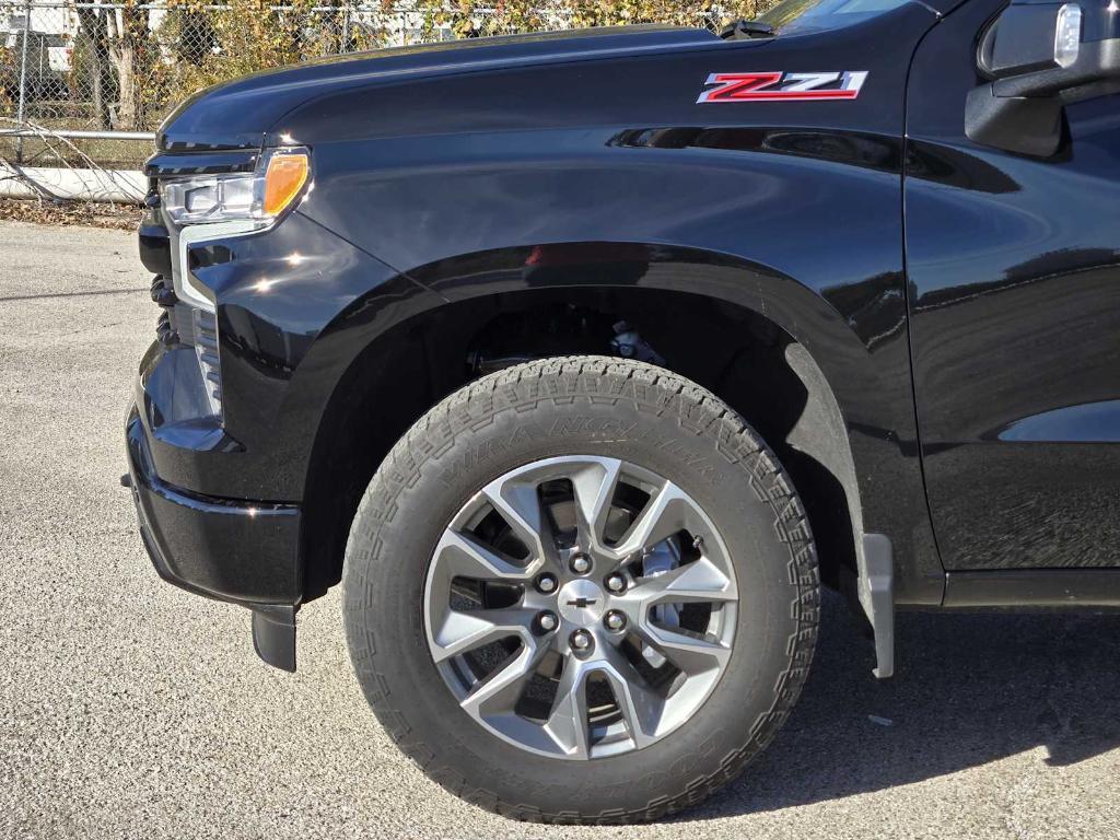 new 2026 Chevrolet Silverado 1500 car, priced at $60,189