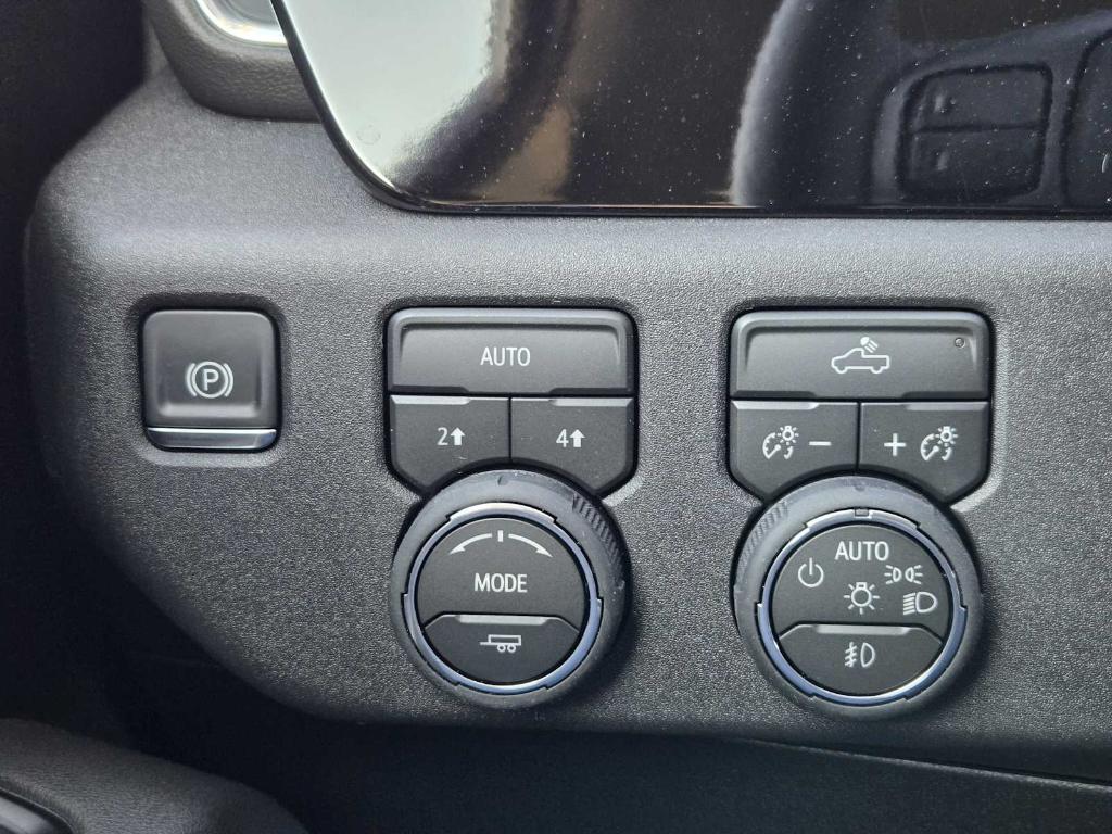 new 2026 Chevrolet Silverado 1500 car, priced at $60,189