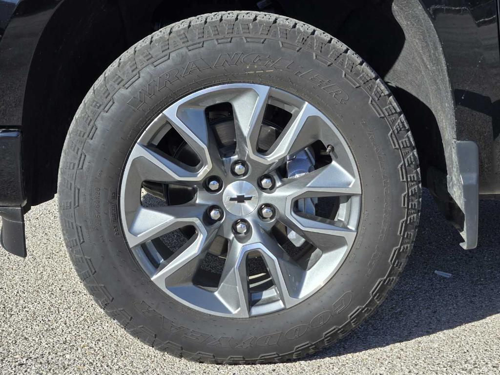 new 2026 Chevrolet Silverado 1500 car, priced at $60,189