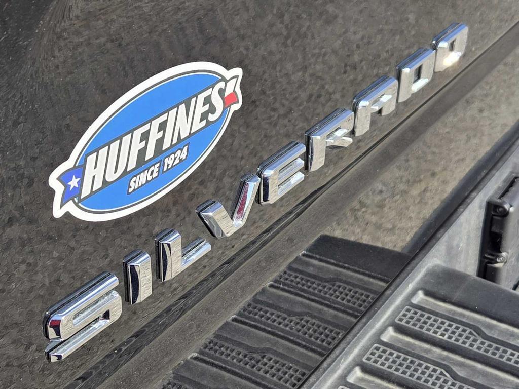 new 2026 Chevrolet Silverado 1500 car, priced at $60,189