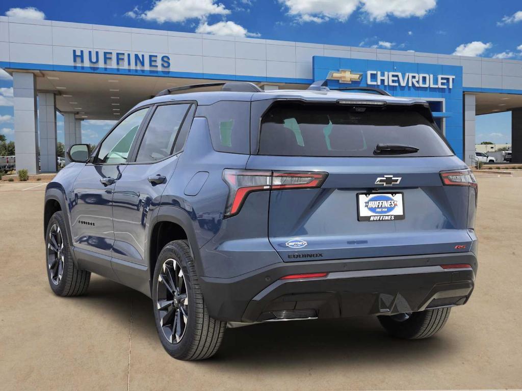 new 2026 Chevrolet Equinox car, priced at $39,110