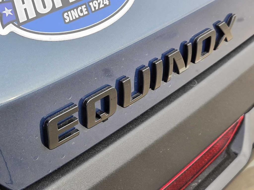 new 2026 Chevrolet Equinox car, priced at $39,110