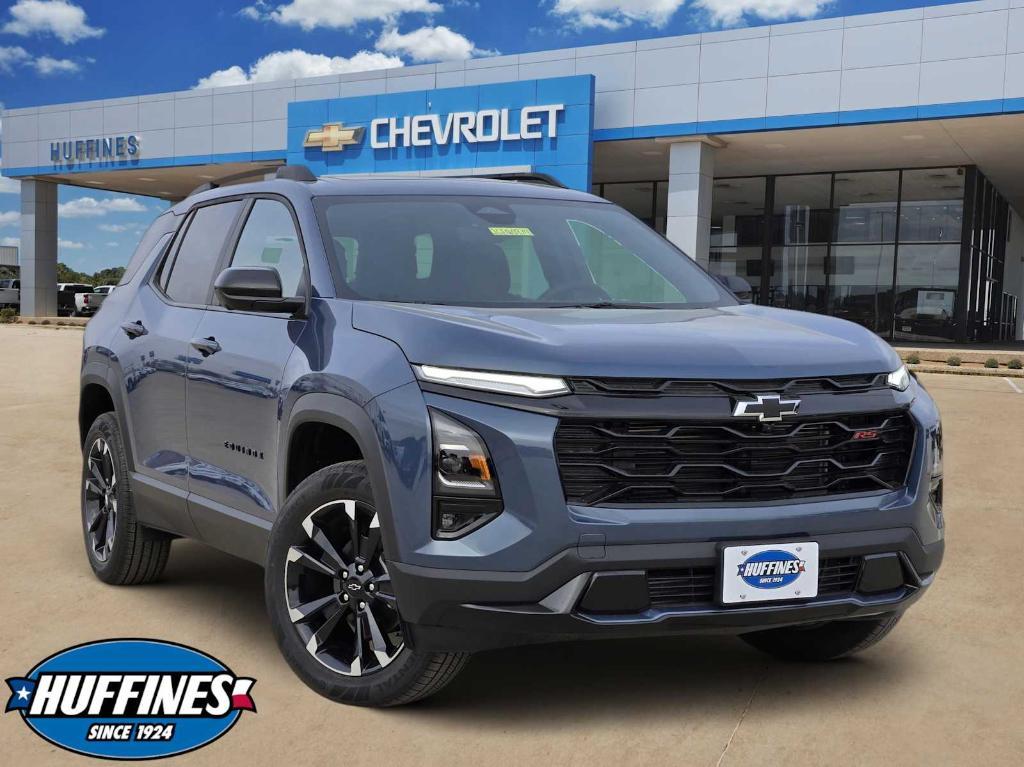 new 2026 Chevrolet Equinox car, priced at $38,110