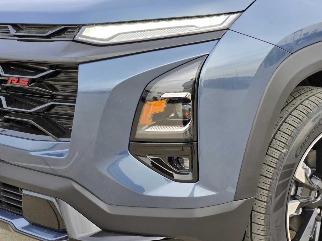 new 2026 Chevrolet Equinox car, priced at $39,110