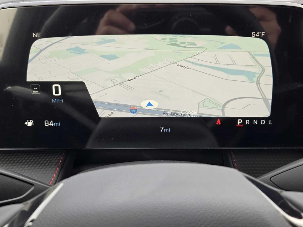 new 2026 Chevrolet Equinox car, priced at $39,110