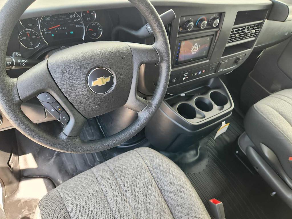 new 2025 Chevrolet Express 2500 car, priced at $46,477