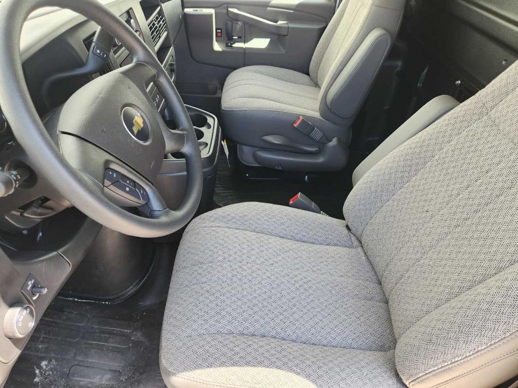 new 2025 Chevrolet Express 2500 car, priced at $46,477