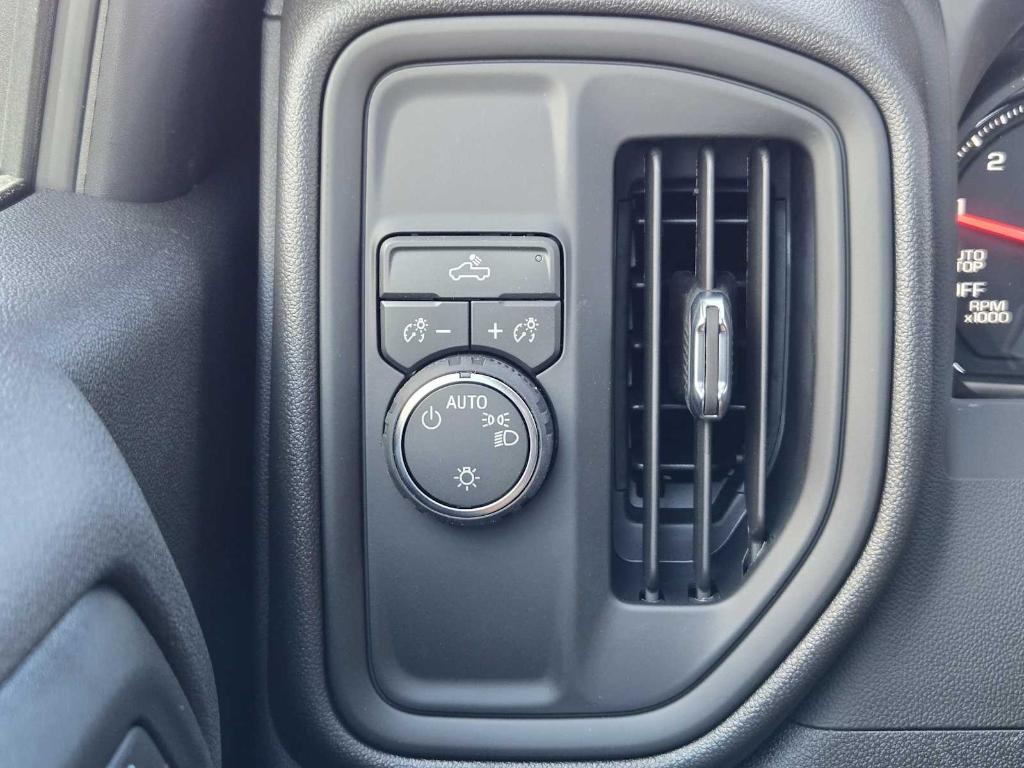 new 2026 Chevrolet Silverado 1500 car, priced at $35,165