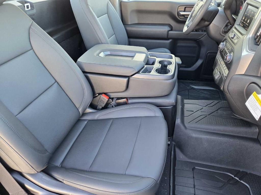 new 2026 Chevrolet Silverado 1500 car, priced at $35,165